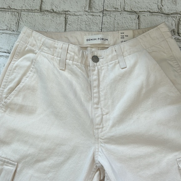 Denim Forum 90’s Cargo - Picture 5 of 8